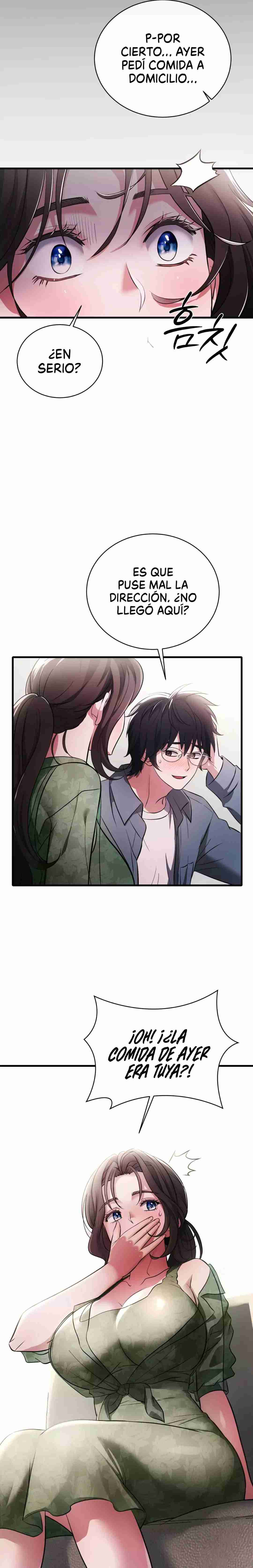 NEW  Theory Of Innate Evil Page 8 - MangaHe