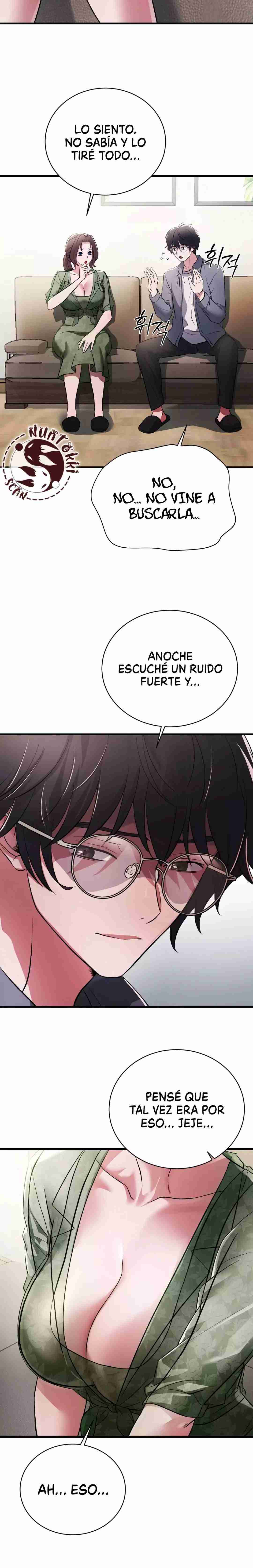 NEW  Theory Of Innate Evil Page 9 - MangaHe