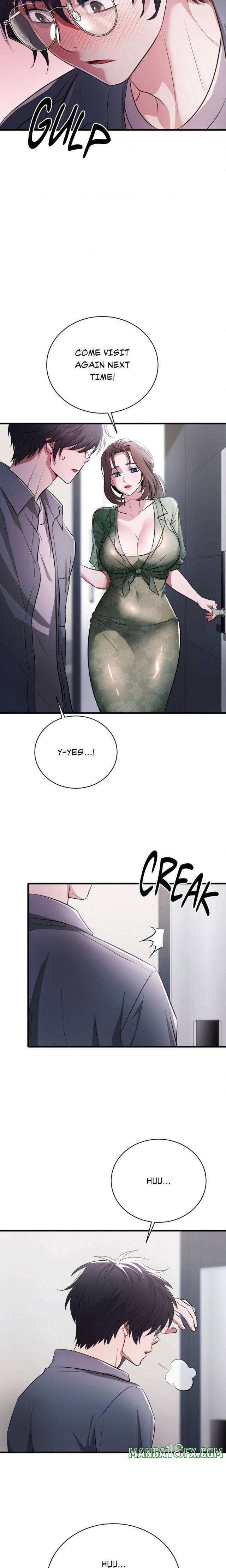 NEW  Theory Of Innate Evil Page 13 - MangaHe
