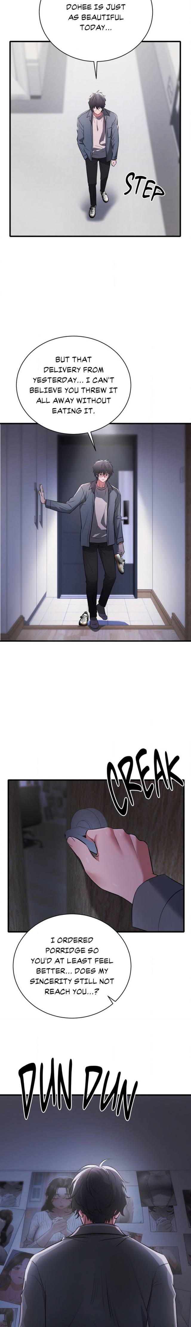 NEW  Theory Of Innate Evil Page 14 - MangaHe