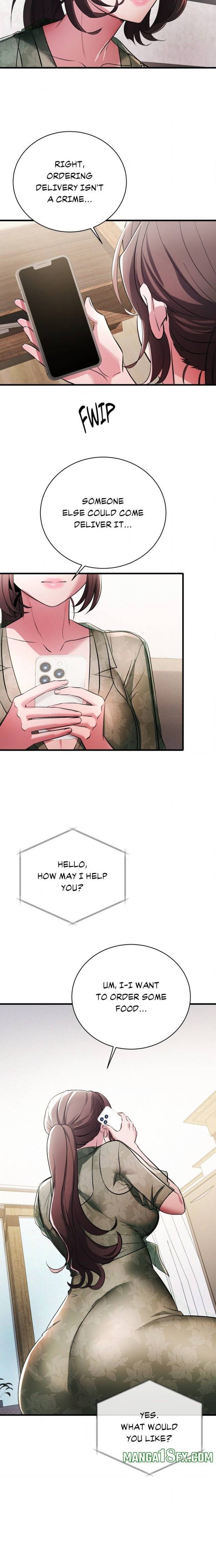 NEW  Theory Of Innate Evil Page 18 - MangaHe
