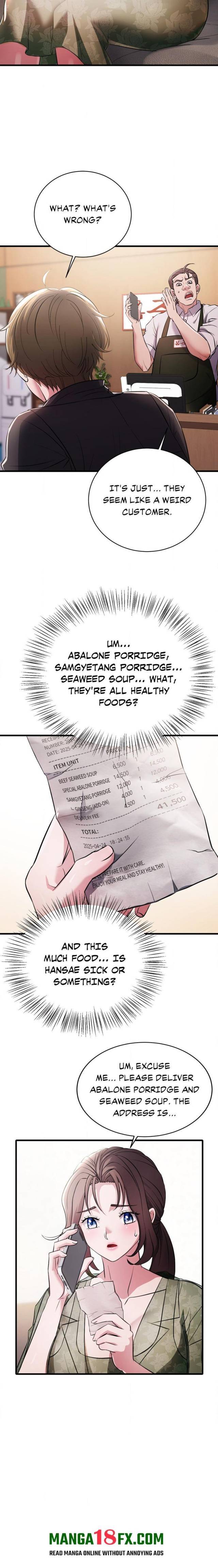 NEW  Theory Of Innate Evil Page 20 - MangaHe
