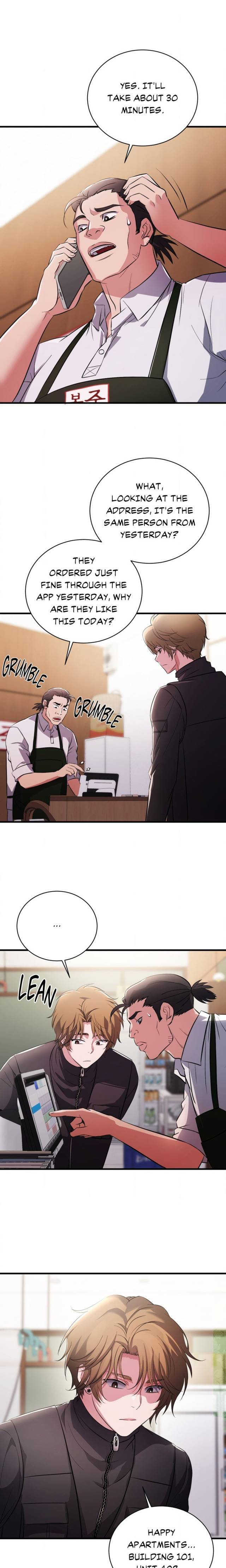 NEW  Theory Of Innate Evil Page 21 - MangaHe