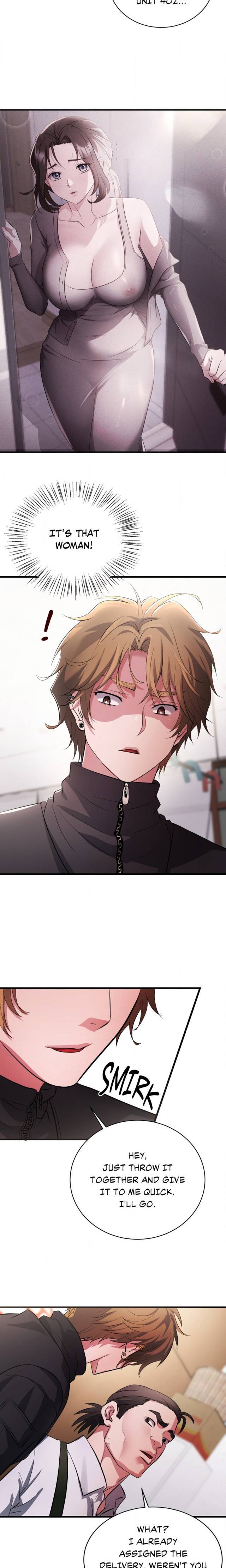 NEW  Theory Of Innate Evil Page 22 - MangaHe