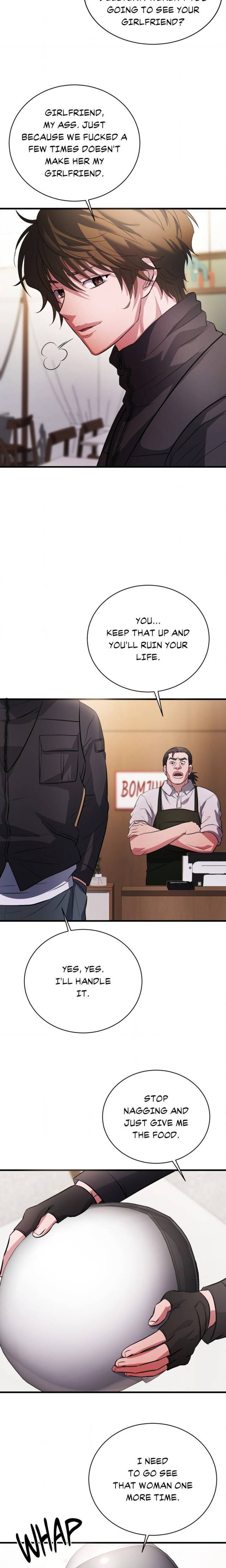 NEW  Theory Of Innate Evil Page 23 - MangaHe