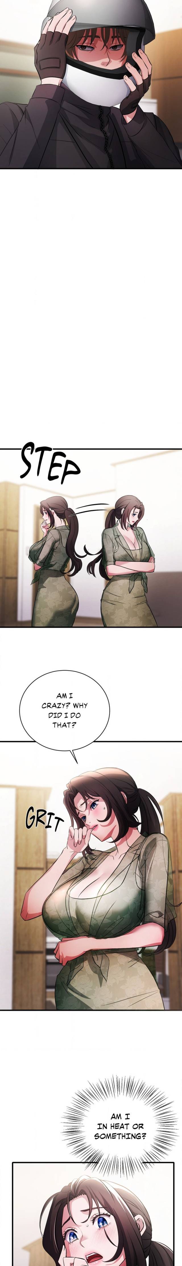 NEW  Theory Of Innate Evil Page 24 - MangaHe