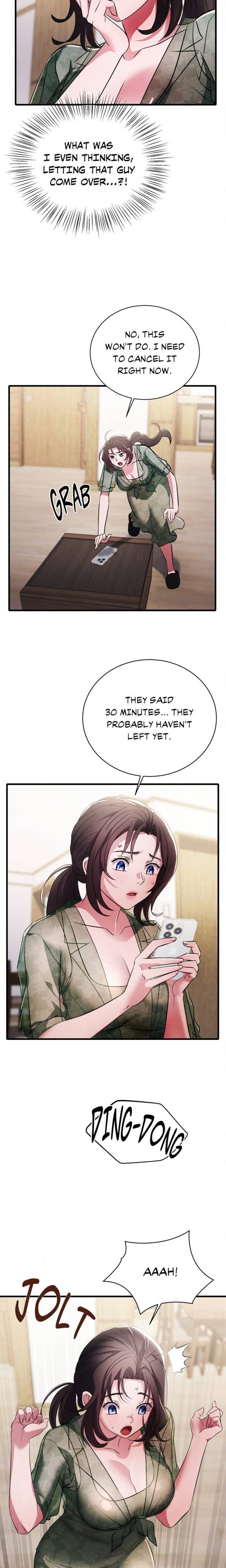 NEW  Theory Of Innate Evil Page 25 - MangaHe