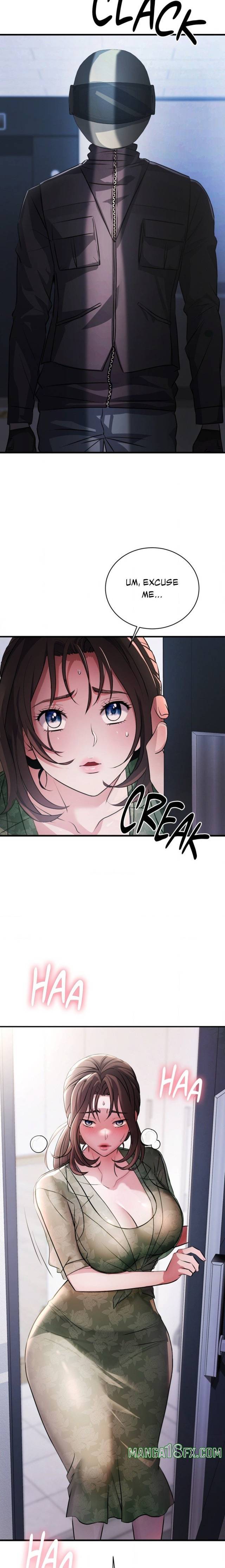 NEW  Theory Of Innate Evil Page 27 - MangaHe