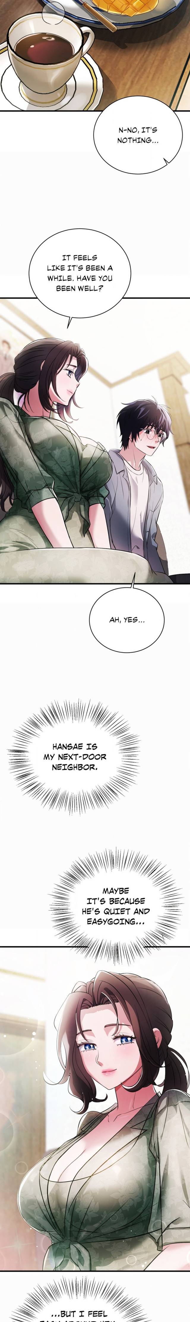NEW  Theory Of Innate Evil Page 5 - MangaHe