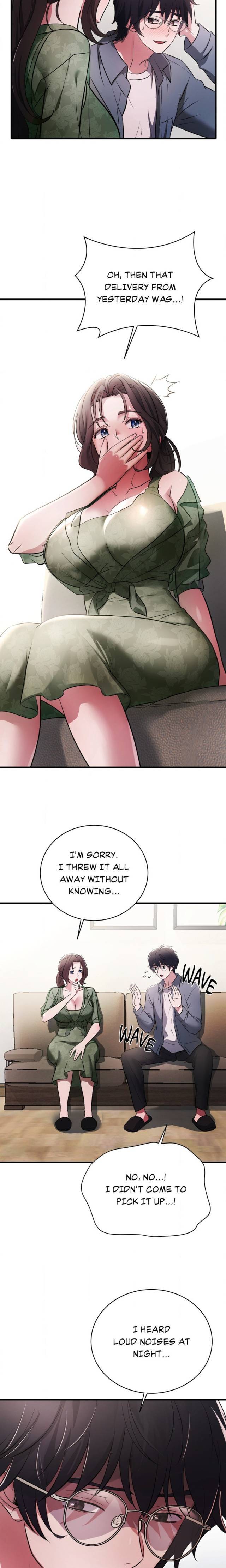 NEW  Theory Of Innate Evil Page 8 - MangaHe