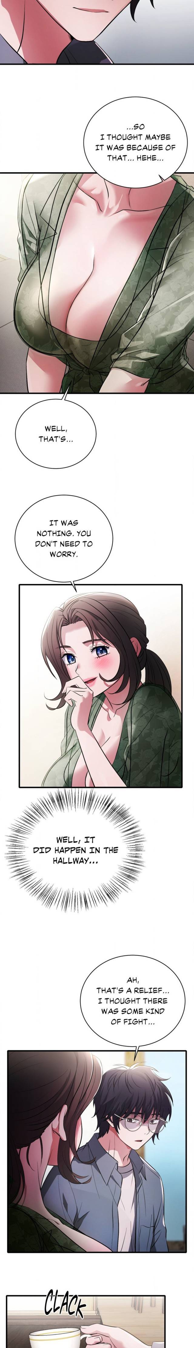NEW  Theory Of Innate Evil Page 9 - MangaHe