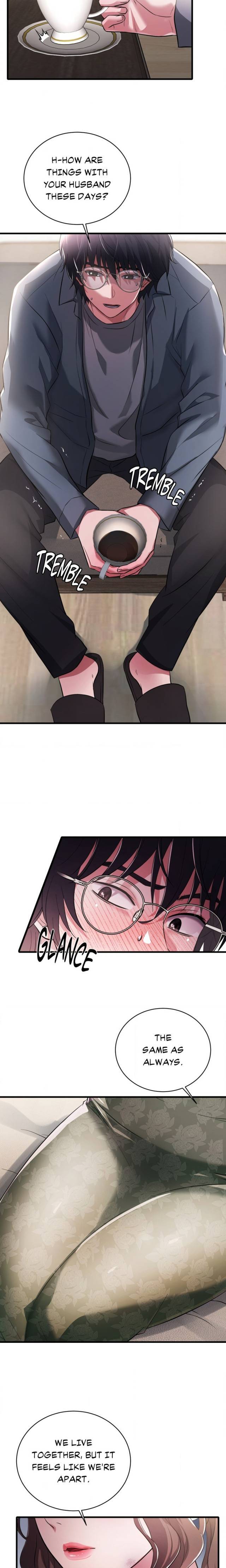 NEW  Theory Of Innate Evil Page 10 - MangaHe