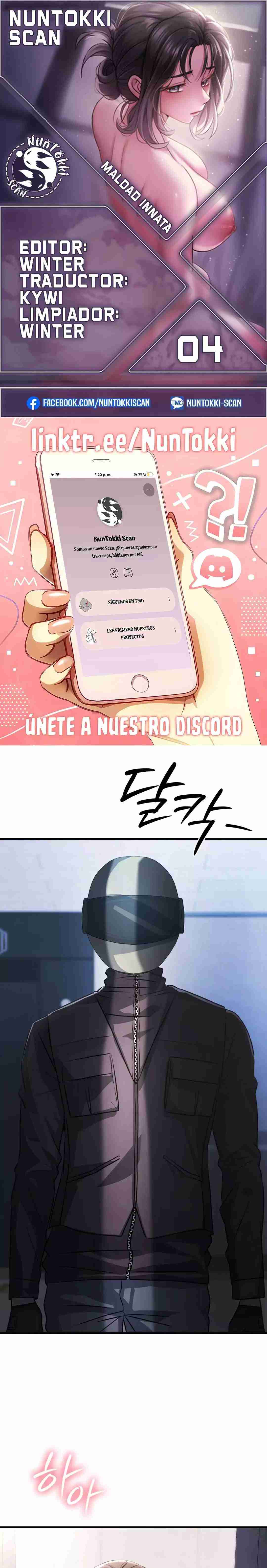 NEW  Theory Of Innate Evil Page 2 - MangaHe