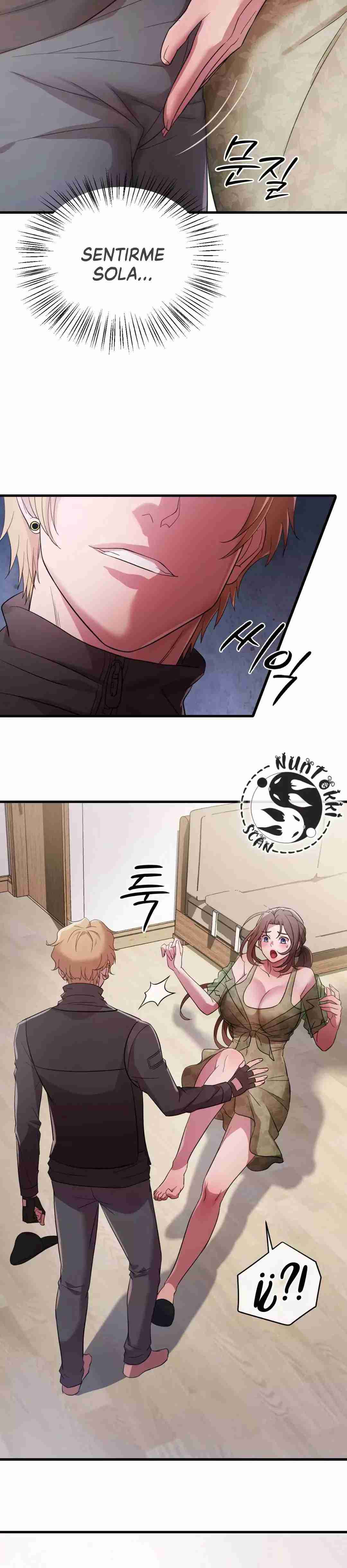 NEW  Theory Of Innate Evil Page 13 - MangaHe