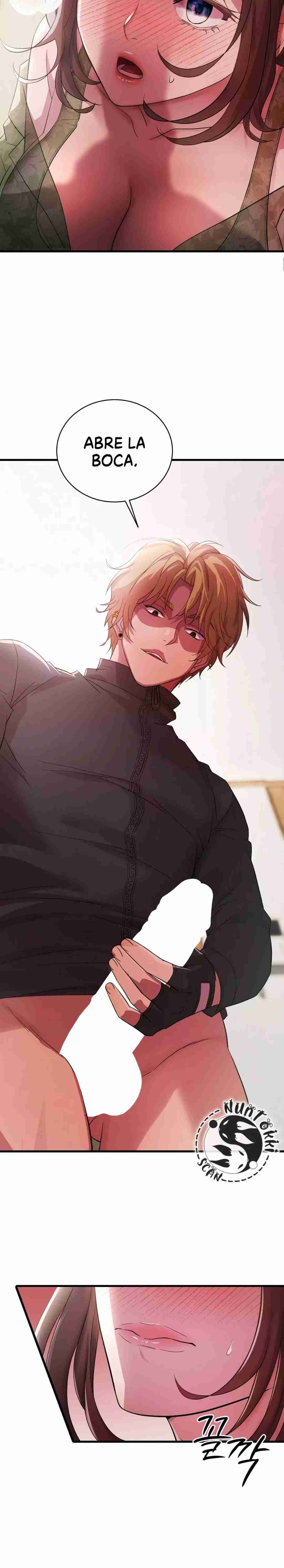 NEW  Theory Of Innate Evil Page 15 - MangaHe