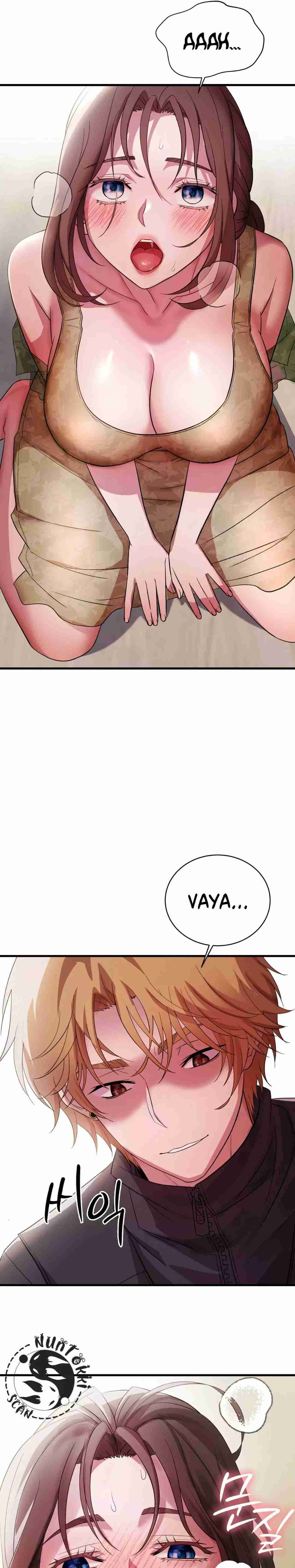 NEW  Theory Of Innate Evil Page 16 - MangaHe