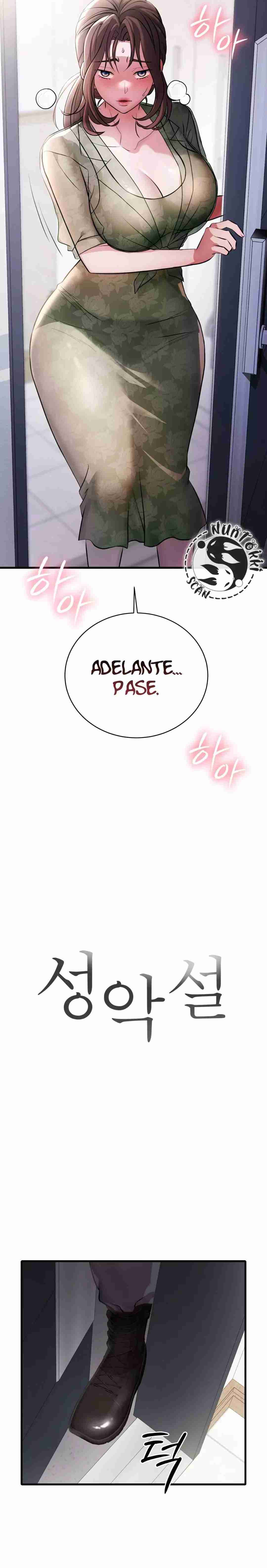 NEW  Theory Of Innate Evil Page 3 - MangaHe