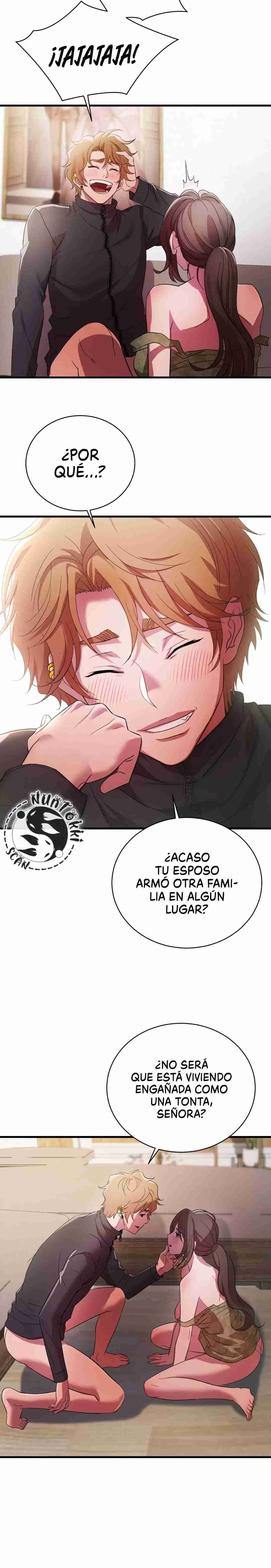 NEW  Theory Of Innate Evil Page 23 - MangaHe