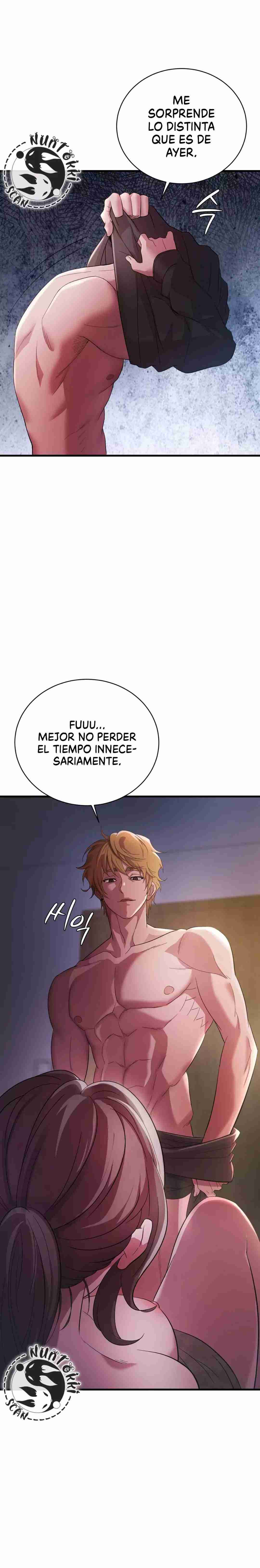 NEW  Theory Of Innate Evil Page 27 - MangaHe