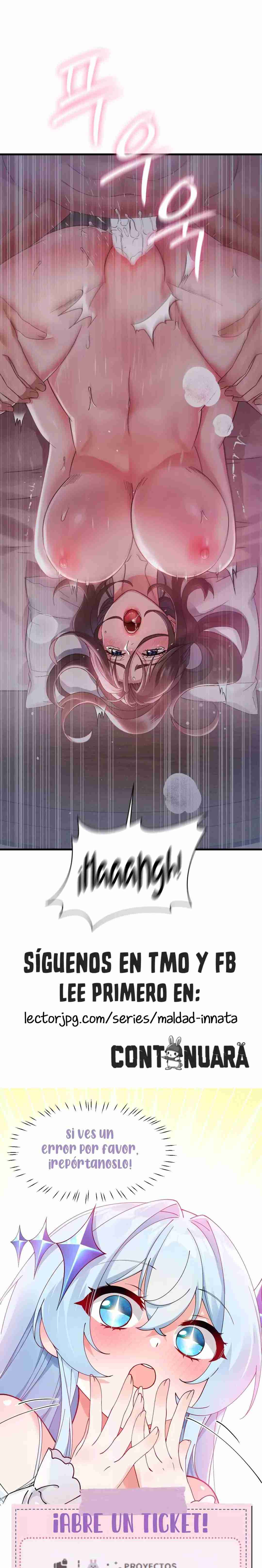 NEW  Theory Of Innate Evil Page 32 - MangaHe