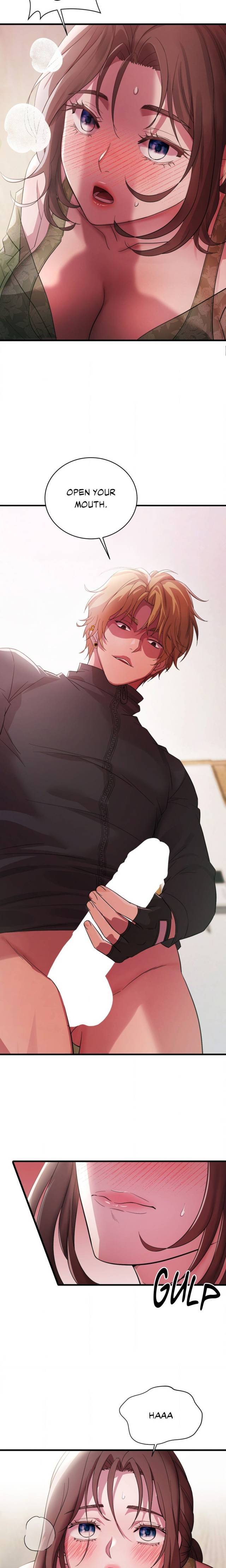 NEW  Theory Of Innate Evil Page 12 - MangaHe