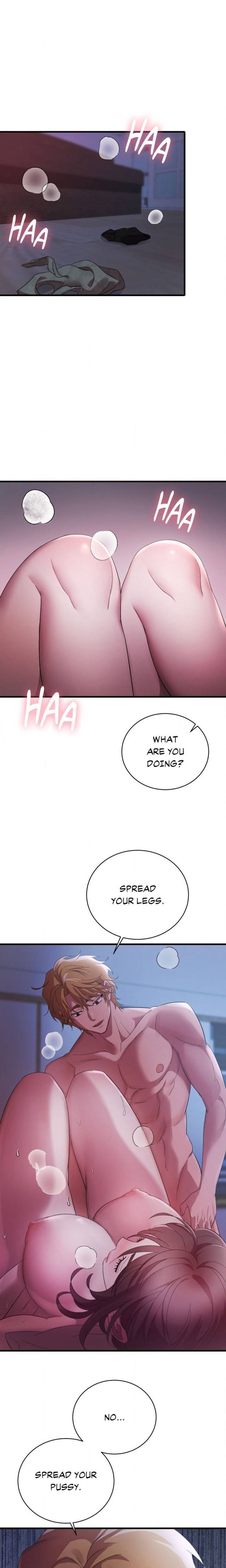 NEW  Theory Of Innate Evil Page 23 - MangaHe