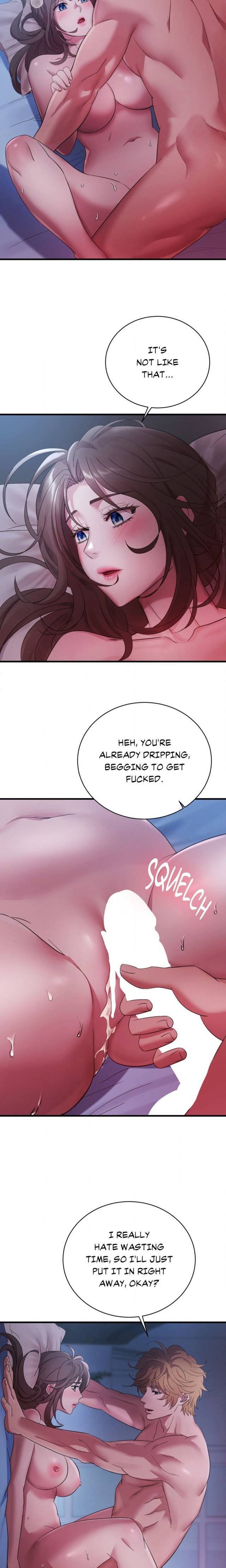 NEW  Theory Of Innate Evil Page 25 - MangaHe