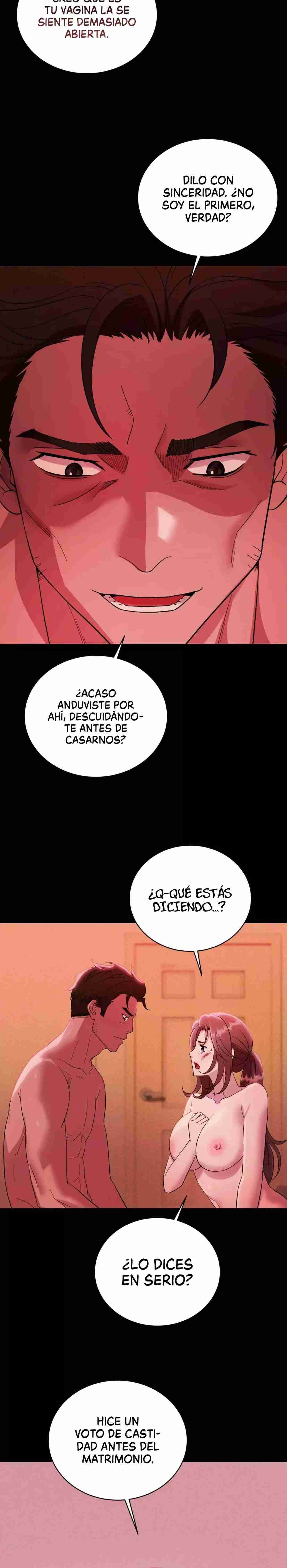 NEW  Theory Of Innate Evil Page 21 - MangaHe