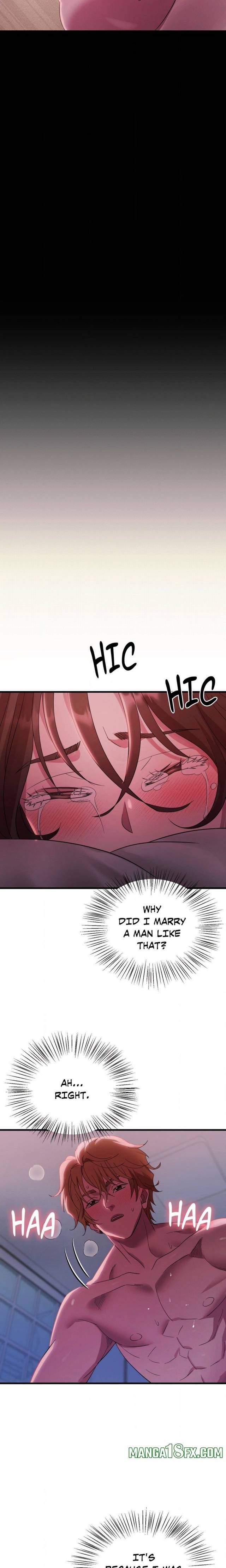 NEW  Theory Of Innate Evil Page 19 - MangaHe