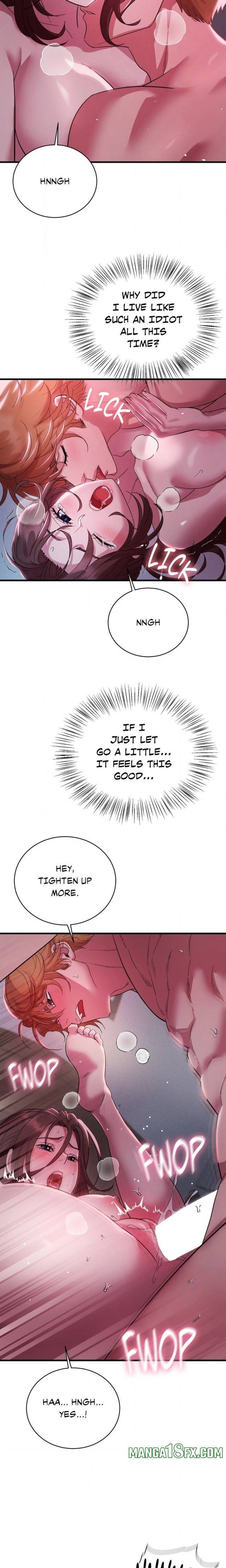 NEW  Theory Of Innate Evil Page 6 - MangaHe