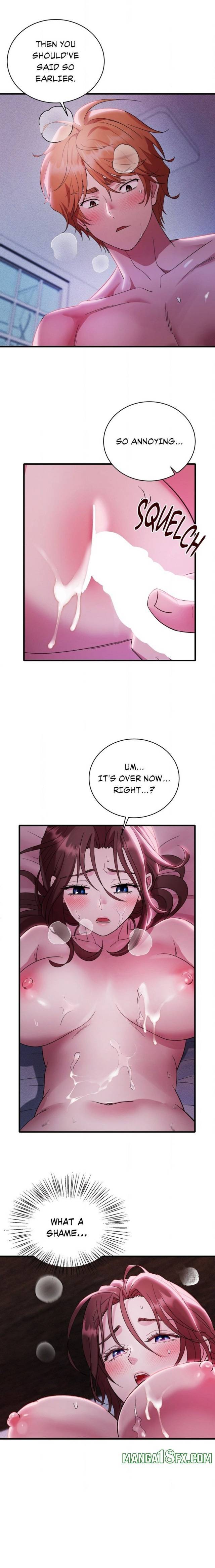 NEW  Theory Of Innate Evil Page 9 - MangaHe