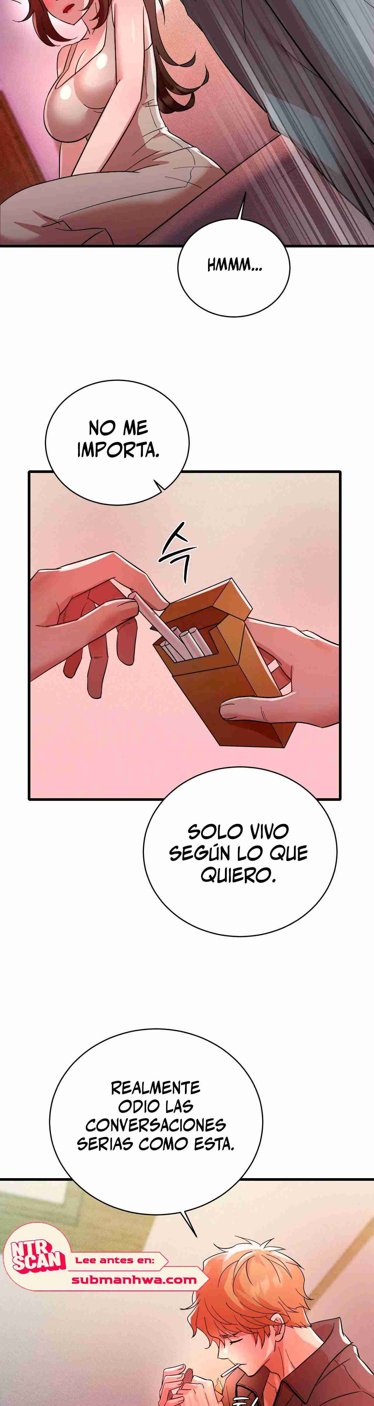 NEW  Theory Of Innate Evil Page 20 - MangaHe