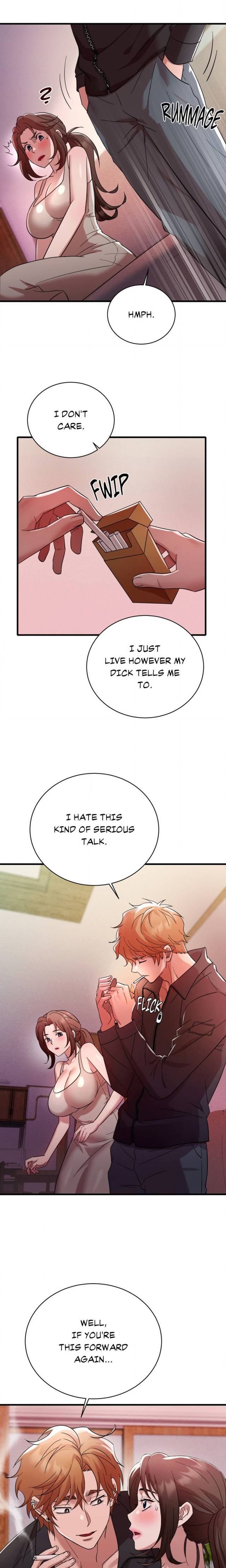 NEW  Theory Of Innate Evil Page 11 - MangaHe