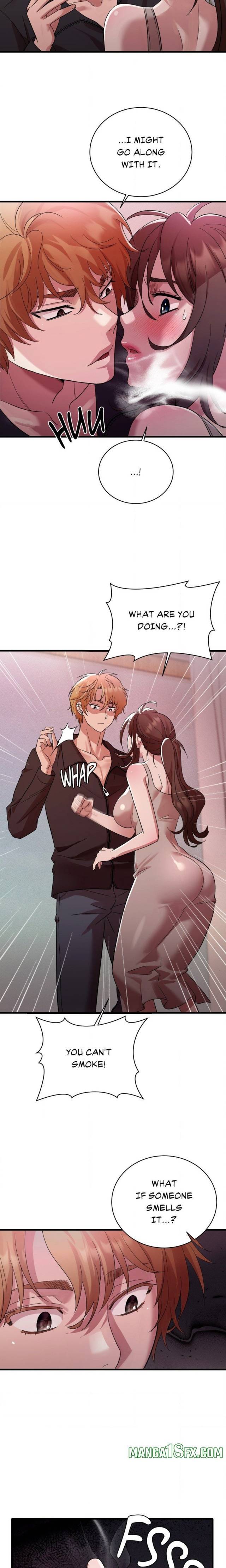 NEW  Theory Of Innate Evil Page 12 - MangaHe