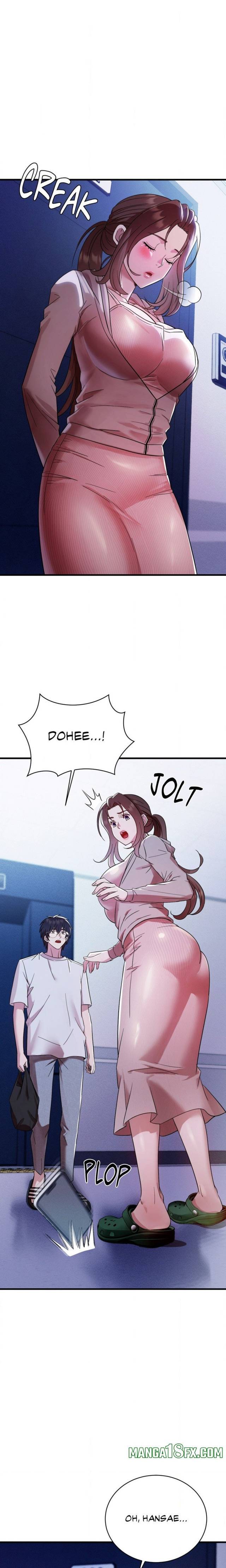 NEW  Theory Of Innate Evil Page 17 - MangaHe