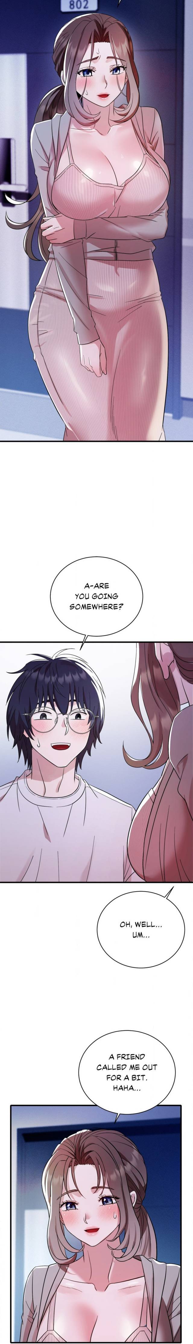 NEW  Theory Of Innate Evil Page 18 - MangaHe