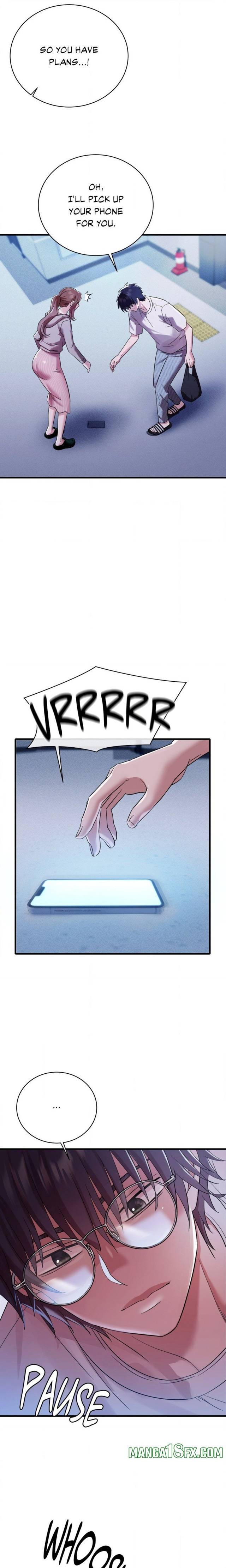 NEW  Theory Of Innate Evil Page 19 - MangaHe