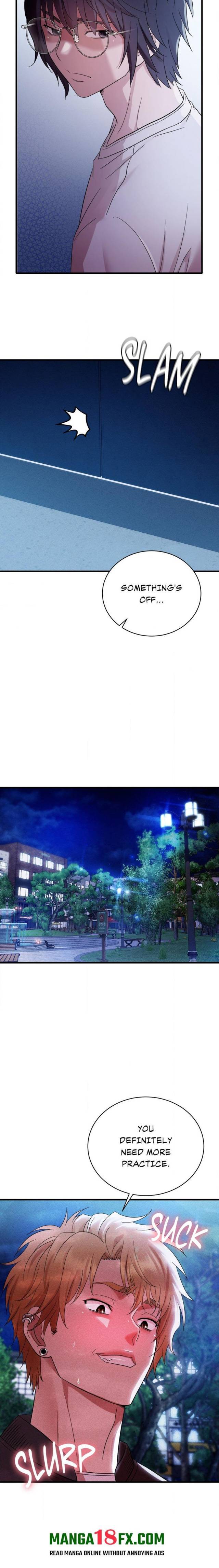 NEW  Theory Of Innate Evil Page 21 - MangaHe