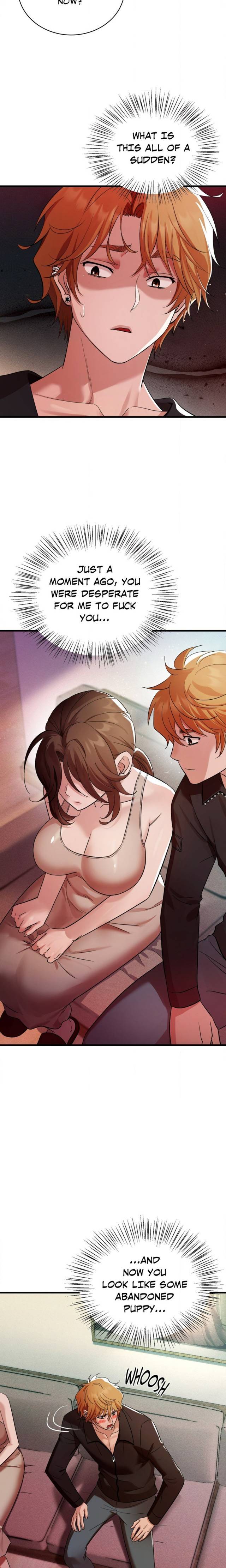 NEW  Theory Of Innate Evil Page 4 - MangaHe
