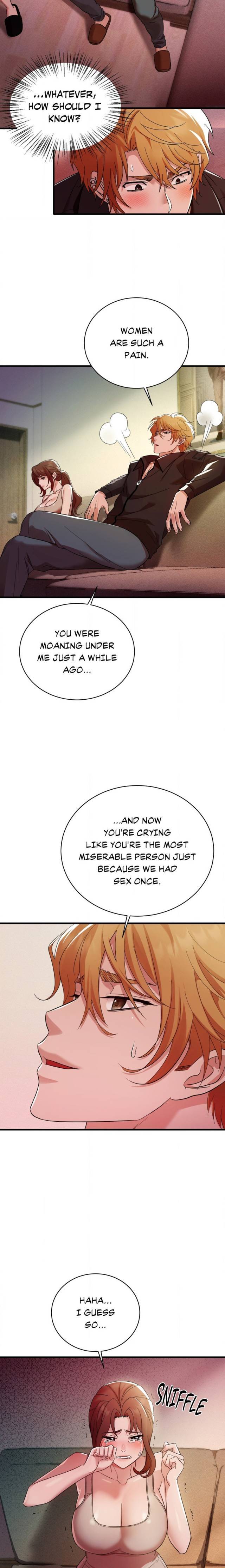 NEW  Theory Of Innate Evil Page 5 - MangaHe