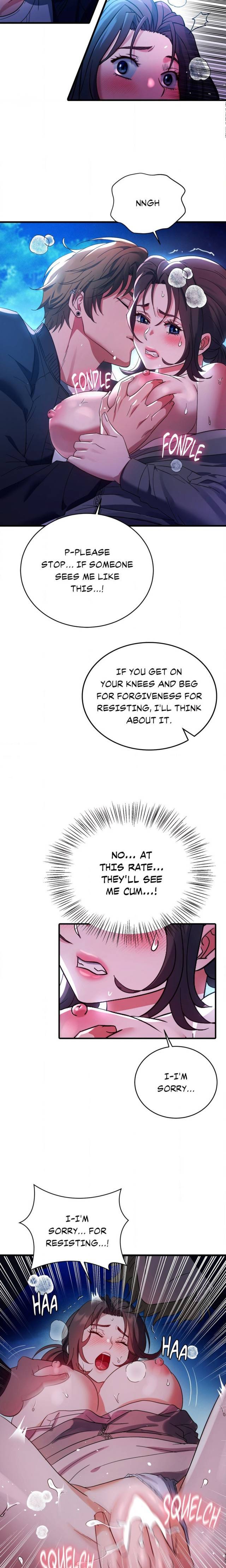 NEW  Theory Of Innate Evil Page 11 - MangaHe