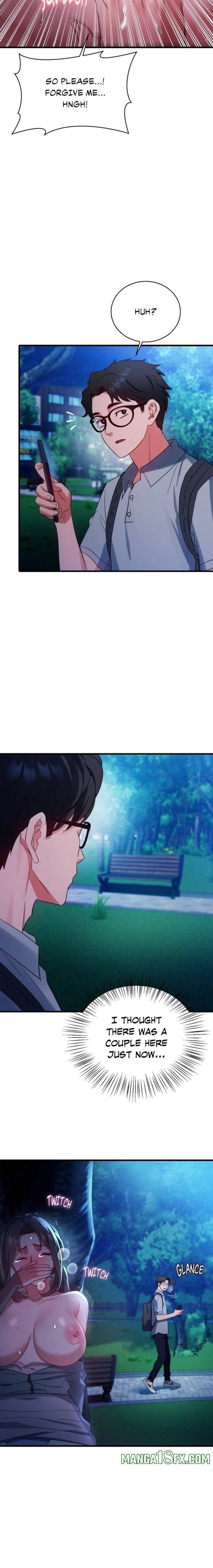 NEW  Theory Of Innate Evil Page 12 - MangaHe