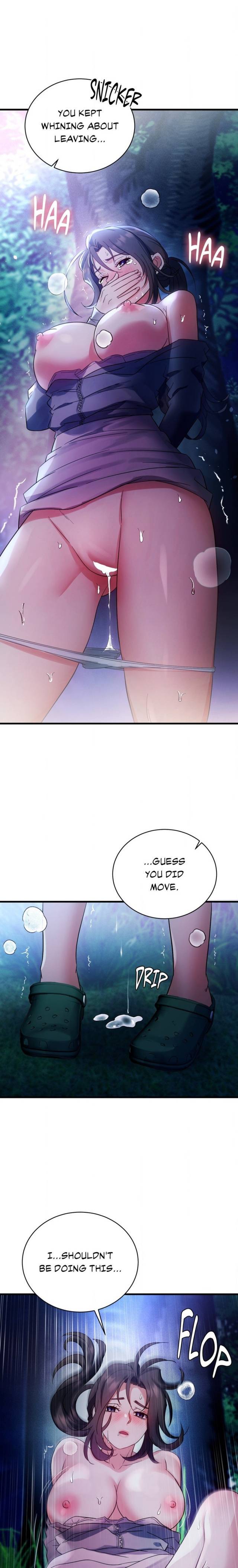 NEW  Theory Of Innate Evil Page 13 - MangaHe