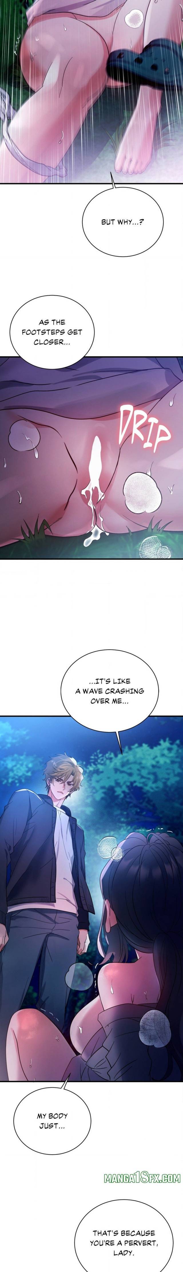 NEW  Theory Of Innate Evil Page 14 - MangaHe