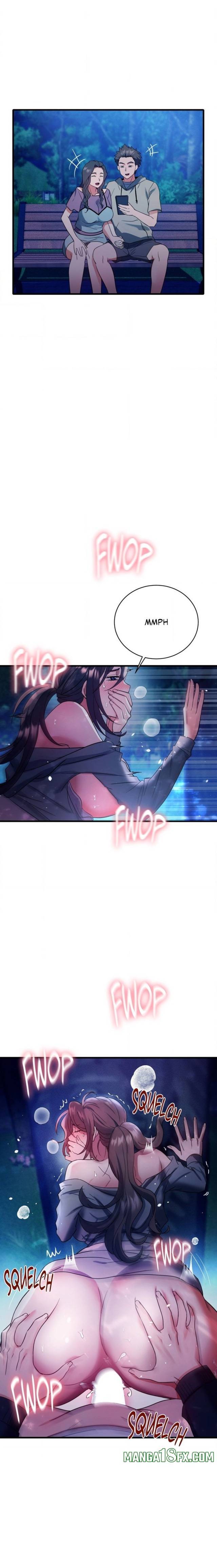 NEW  Theory Of Innate Evil Page 17 - MangaHe