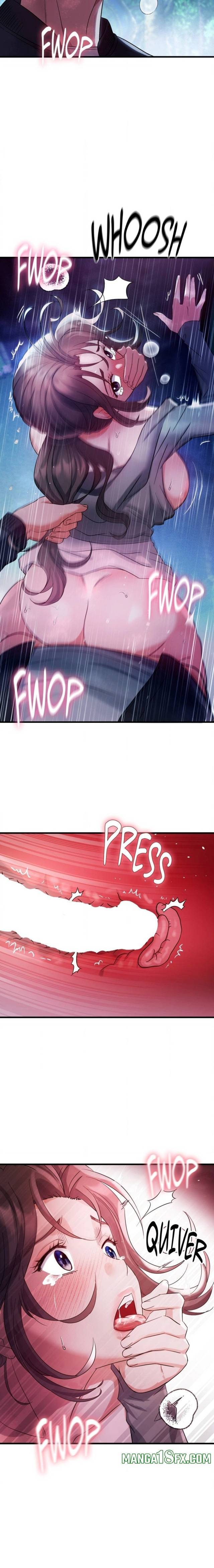 NEW  Theory Of Innate Evil Page 19 - MangaHe