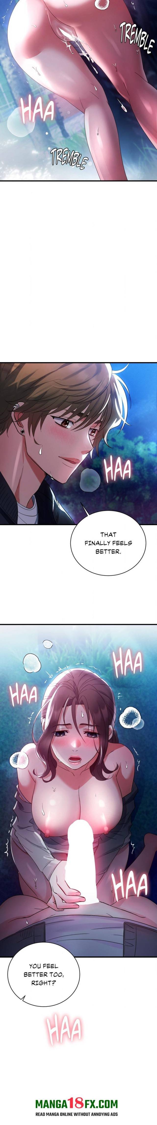 NEW  Theory Of Innate Evil Page 21 - MangaHe