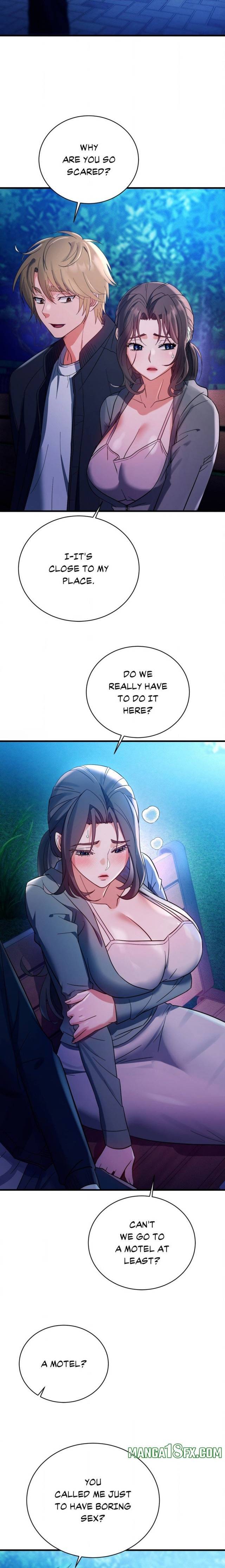 NEW  Theory Of Innate Evil Page 4 - MangaHe