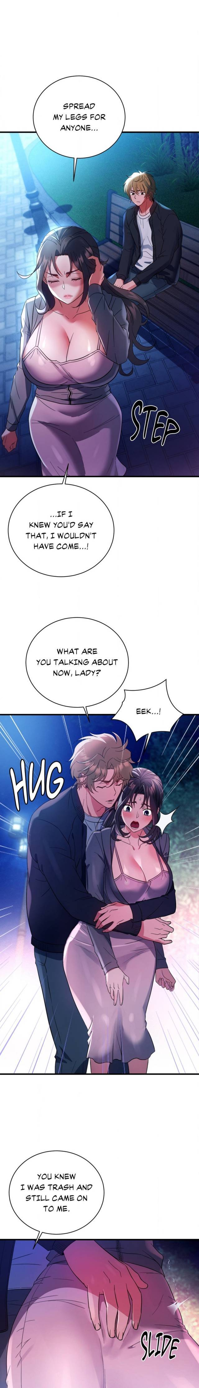 NEW  Theory Of Innate Evil Page 6 - MangaHe