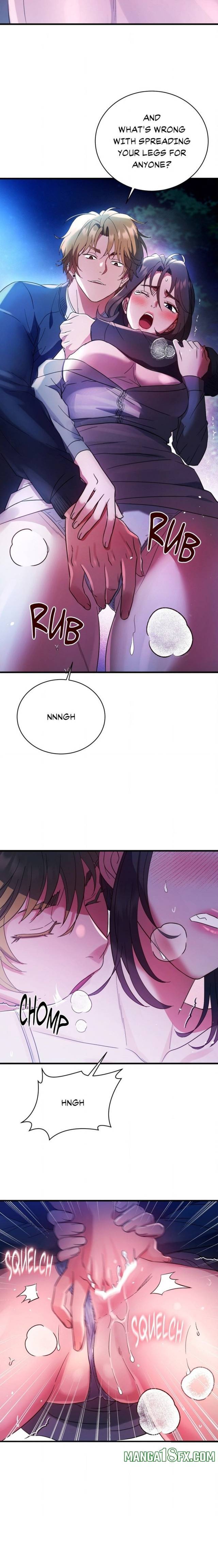 NEW  Theory Of Innate Evil Page 7 - MangaHe
